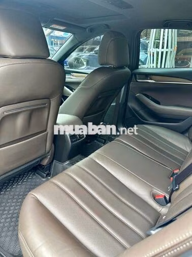 Mazda 6 Signature Premium 2024 Trắng | 30,000 Km
