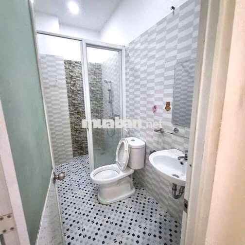 NHÀ ĐẸP lÊ VĂN QUỚI —H.LỘ 2 [ 4,5 x 15] 3 lầu ( 4PN,3WC) ST .