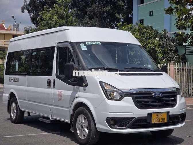 TRANSIT 2022 CAM MÁY RIN 110000KM BẢO HÀNH 1 NĂM
