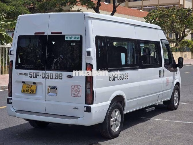TRANSIT 2022 CAM MÁY RIN 110000KM BẢO HÀNH 1 NĂM
