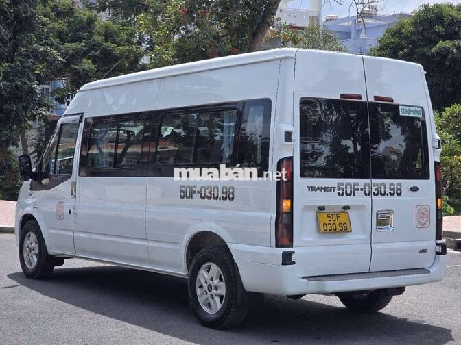 TRANSIT 2022 CAM MÁY RIN 110000KM BẢO HÀNH 1 NĂM