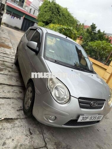 Kia Morning Số sàn Bạc Nhập khẩu