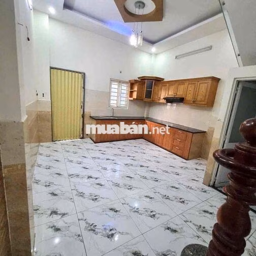 NHÀ ĐẸP lÊ VĂN QUỚI —H.LỘ 2 [ 4,5 x 15] 3 lầu ( 4PN,3WC) ST .