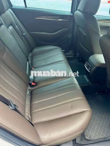 Mazda 6 Signature Premium 2024 Trắng | 30,000 Km
