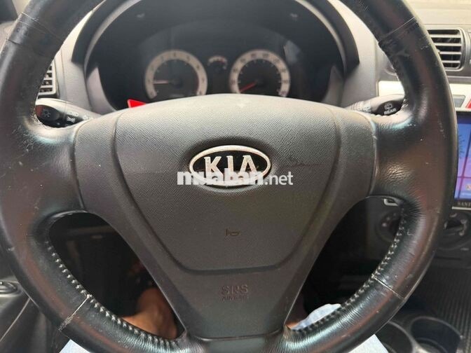 Kia Morning Số sàn Bạc Nhập khẩu