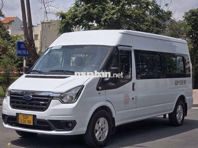 TRANSIT 2022 CAM MÁY RIN 110000KM BẢO HÀNH 1 NĂM