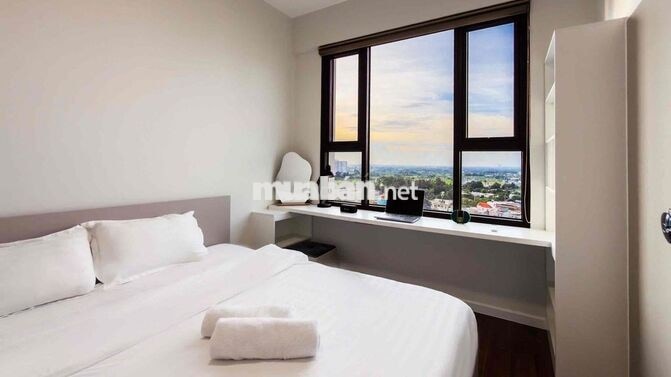 🏠 CHO THUÊ TOKY TOWER – 61M² | 2PN – 2WC  ✨ Full nội thất, dọn vào ở t
