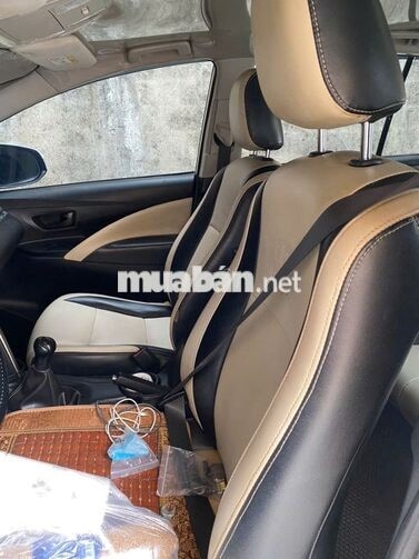 Toyota Innova 2019 Số sàn Trắng 308261 km