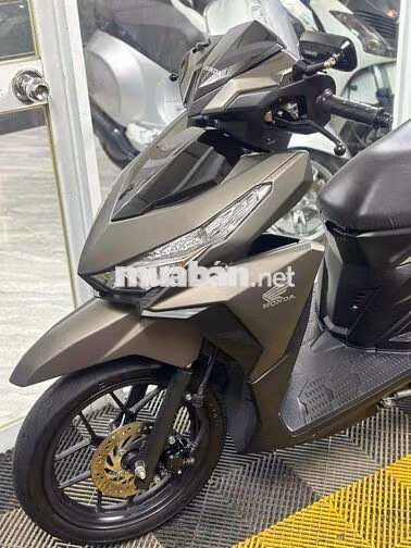 Honda Vario Mẫu Cũ Xe Zin Chưa Rớt