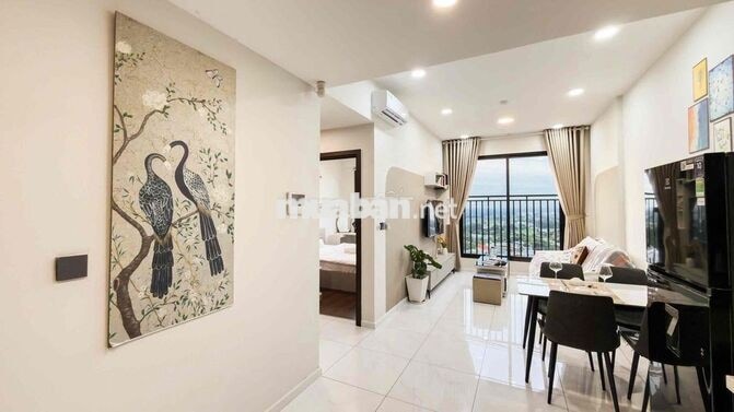 🏠 CHO THUÊ TOKY TOWER – 61M² | 2PN – 2WC  ✨ Full nội thất, dọn vào ở t