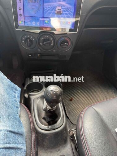 Kia Morning Số sàn Bạc Nhập khẩu