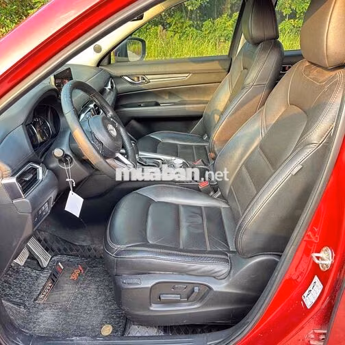 Mazda CX5 Premium 2021 Đỏ 90000 km