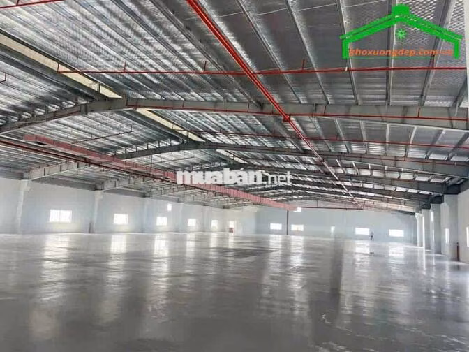 CHO THUÊ NHÀ KHO 3.200M² – LIÊN CHIỂU, CÓ THỂ CHIA NHỎ, GIÁ CHỈ 50K/M²