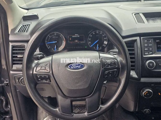 RANGER 2.2 XLS 2019 TỰ ĐỘNG 1 CẦU 98000KM BH 1 NAM