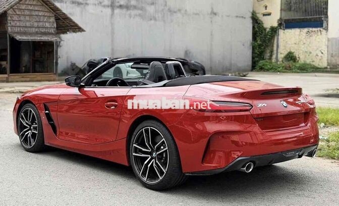 BMW Z4 sDrive20i 2023 Đỏ 1200 km