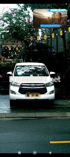 Toyota Innova 2019 Số sàn Trắng 308261 km