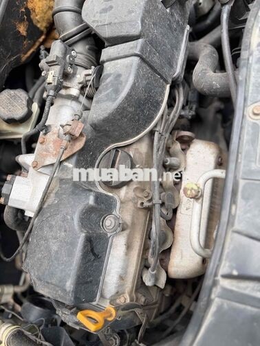 Kia Morning Số sàn Bạc Nhập khẩu
