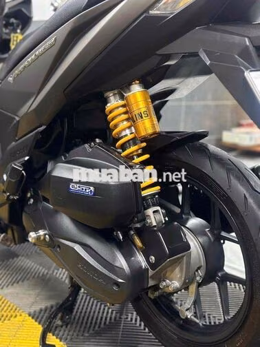Honda Vario Mẫu Cũ Xe Zin Chưa Rớt