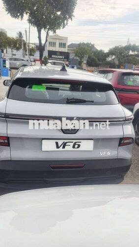 VF6 – Chỉ từ 97 triệu nhận xe ngay. Siêu ưu đãi T9