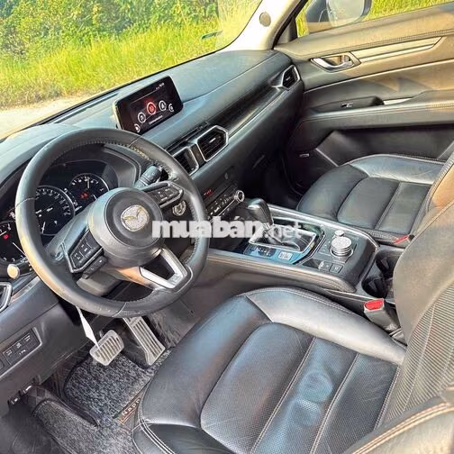 Mazda CX5 Premium 2021 Đỏ 90000 km