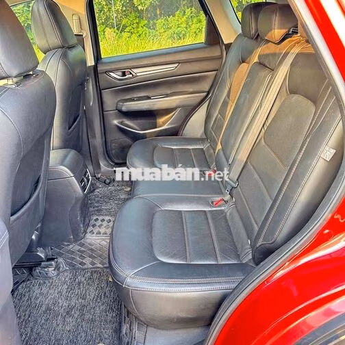Mazda CX5 Premium 2021 Đỏ 90000 km