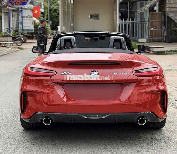 BMW Z4 sDrive20i 2023 Đỏ 1200 km