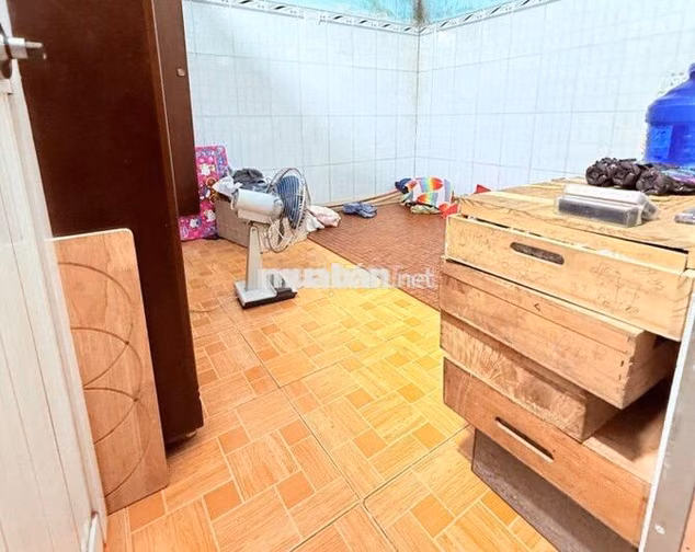 NHÀ MẶT TIỀN HẺM 179 TRẦN VĂN MƯỜI. XUÂN THỚI ĐÔNG