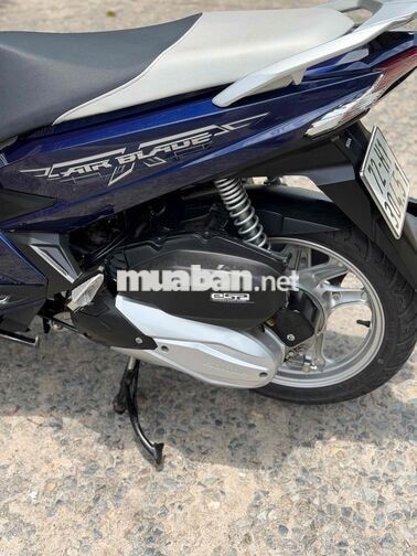 Honda Air Blade 2019 Xanh 9000 km