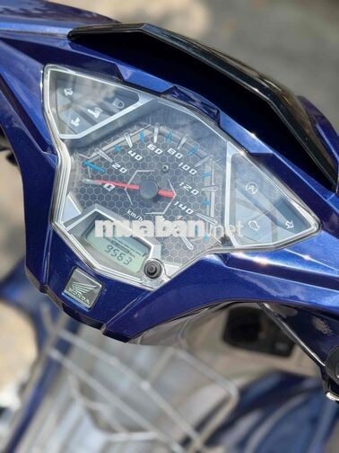 Honda Air Blade 2019 Xanh 9000 km