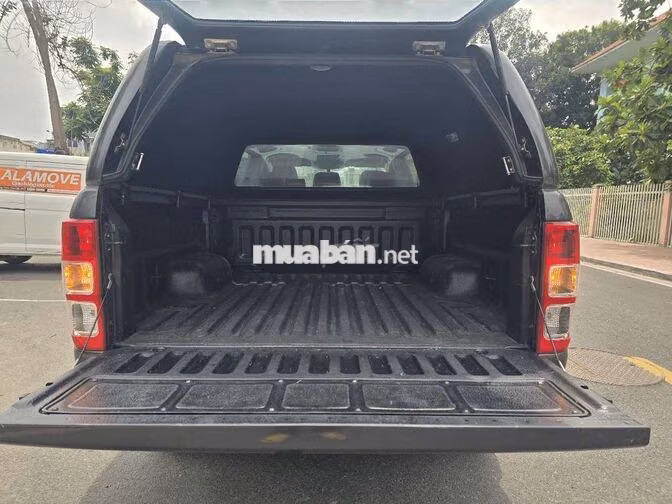 RANGER 2.2 XLS 2019 TỰ ĐỘNG 1 CẦU 98000KM BH 1 NAM