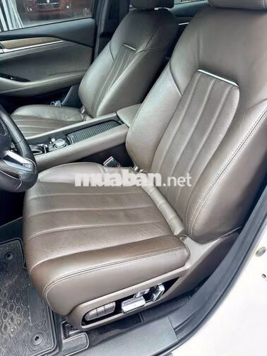 Mazda 6 Signature Premium 2024 Trắng | 30,000 Km