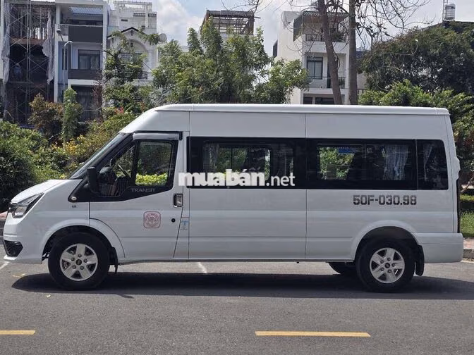 TRANSIT 2022 CAM MÁY RIN 110000KM BẢO HÀNH 1 NĂM