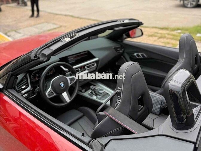 BMW Z4 sDrive20i 2023 Đỏ 1200 km