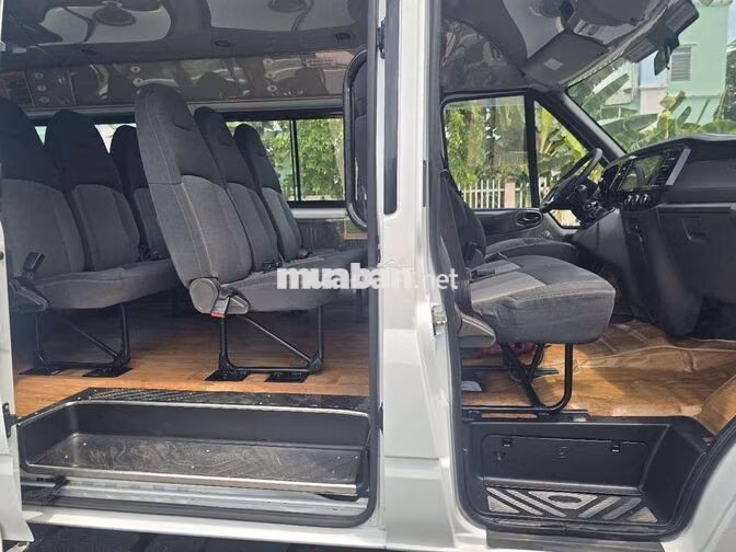 TRANSIT 2022 CAM MÁY RIN 110000KM BẢO HÀNH 1 NĂM