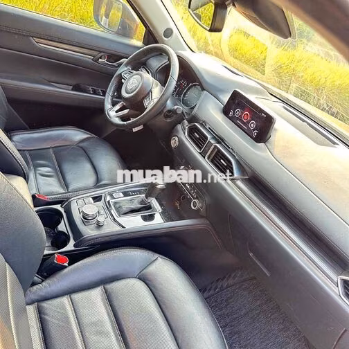 Mazda CX5 Premium 2021 Đỏ 90000 km