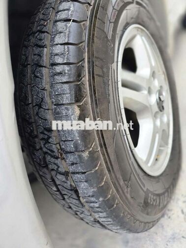 Mitsubishi Xám 8 chỗ Nhật Bản bs xanh. sãnh