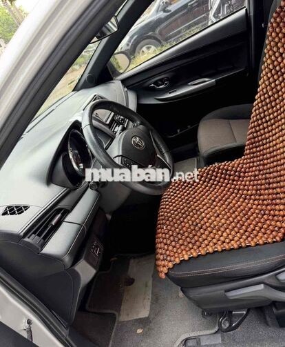 Toyota Yaris G Thái Lan Bạc 8 vạn