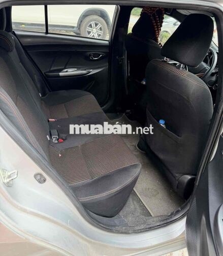Toyota Yaris G Thái Lan Bạc 8 vạn