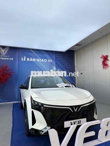 VinFast VF8 All New