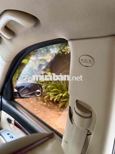 Hyundai Santafe 2008 Full Tự động Đen