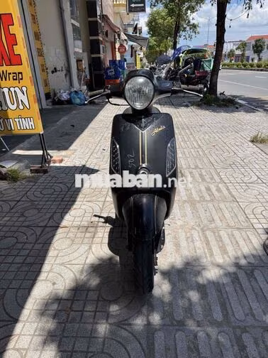 SYM Abela 110cc 2019 Đen
