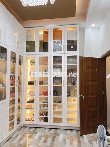 BÁN NHÀ 2 TẦNG LÊ ĐÌNH THÁM - TÂN PHÚ - HẺM XE HƠI  - 4X13-6,1 TỶ TL