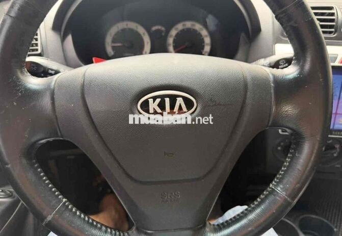 Kia Morning Số sàn Nhập khẩu Bạc 197074 km