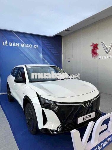 VinFast VF8 All New