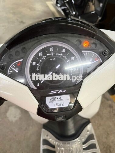 Honda SH150i 2018 Trắng Tự động 30654 km