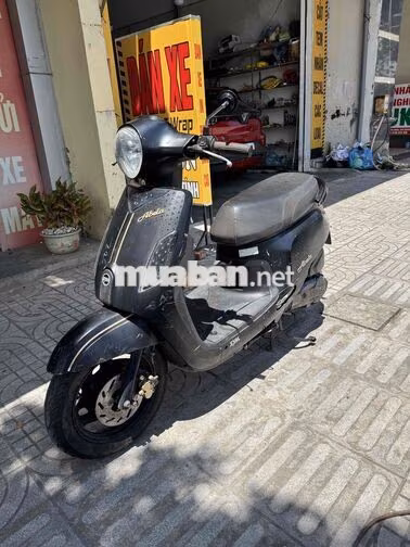 SYM Abela 110cc 2019 Đen