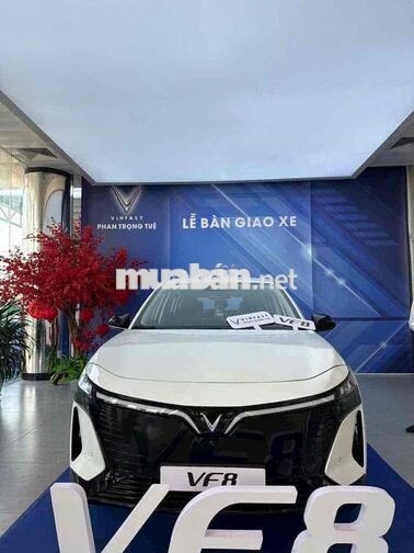 VinFast VF8 All New