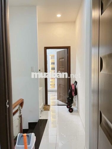 BÁN NHÀ 2 TẦNG LÊ ĐÌNH THÁM - TÂN PHÚ - HẺM XE HƠI  - 4X13-6,1 TỶ TL