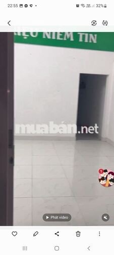 mặt đường kinh doanh tại Phương Lưu