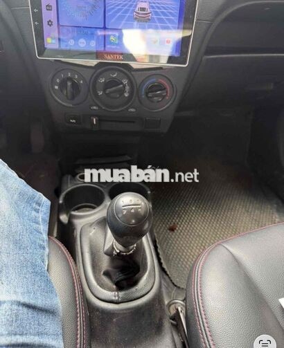 Kia Morning Số sàn Nhập khẩu Bạc 197074 km